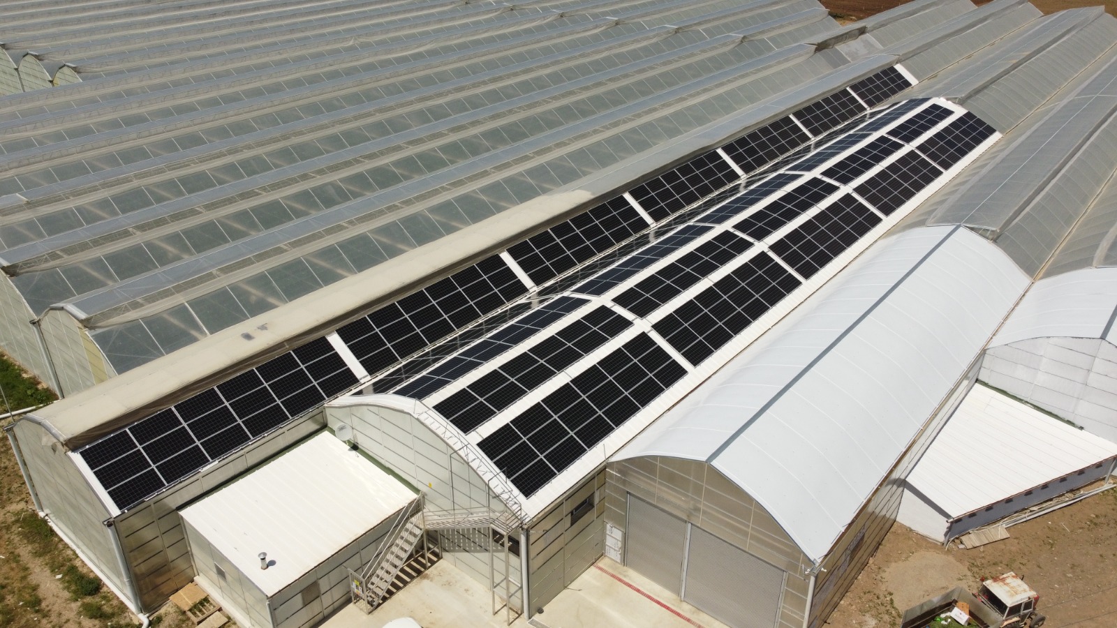 Devasa Tarım Afyon Sandıklı 178 kWp