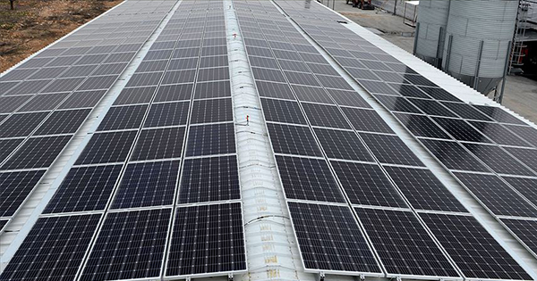 Güneş Enerjisi Santrali Çatı Üzeri Ges