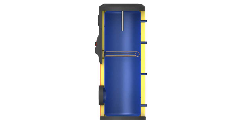 Akümülasyon Tankı