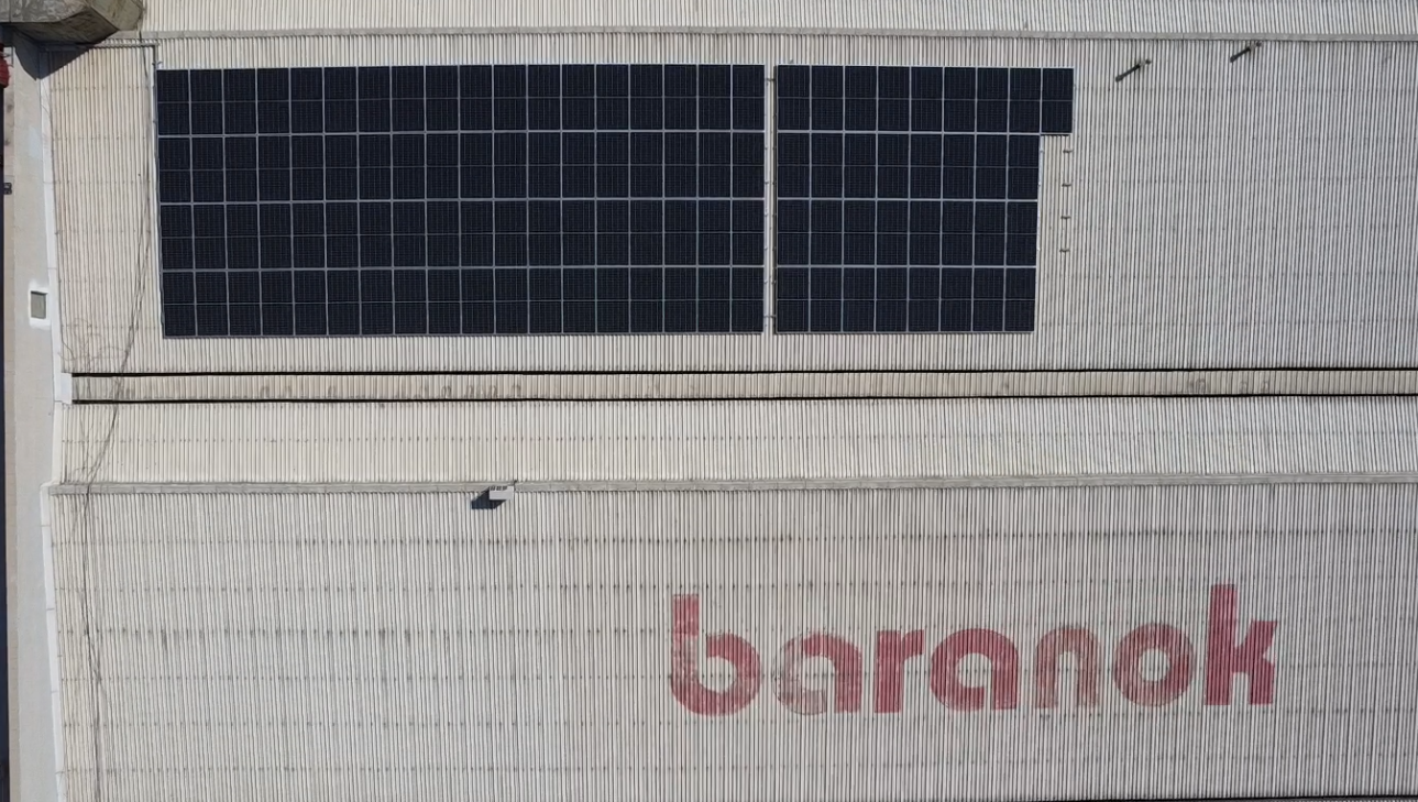 BARANOK MAKİNA GES