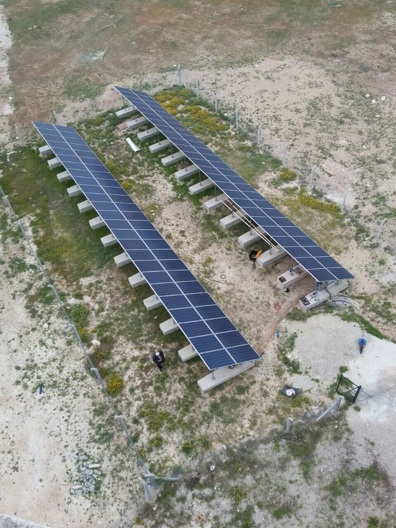 AKSARAY SULAMA PROJESİ